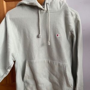 Champion hoodie
